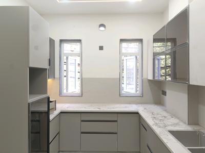 Kitchen Image of 2200 Sq.ft 4 BHK Builder Floor for sale in Sector 11 Rohini New Delhi for Rs. 32500000