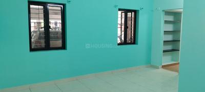 Living Room Image of 596 Sq.ft 1 BHK Apartment / Flat for rent in Srirangam Tiruchirappalli for Rs. 8500