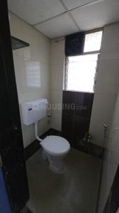 Bathroom Image of 550 Sq.ft 1 BHK Apartment / Flat for rent in Goel Amrut Ganga, Anand Nagar, Sinhagad Road Pune for Rs. 20000