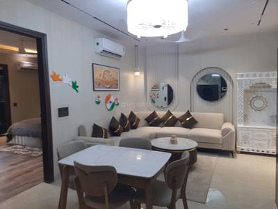 Living Room Image of 1503 Sq.ft 3 BHK Builder Floor for sale in BLF Nature Valley, Sector 35 Sohna for Rs. 15500000