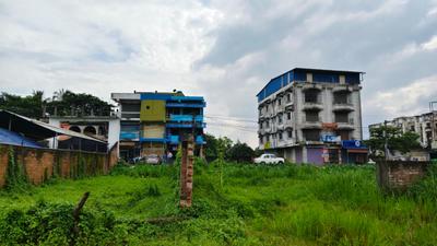 Rajarhat Chowmatha Plot View 2