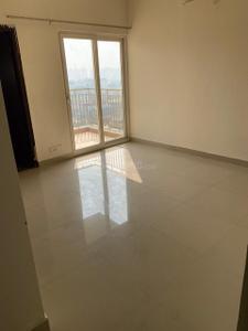 Hall Image of 945 Sq.ft 2 BHK Apartment / Flat for rent in Paramount Emotions, Noida Extension Greater Noida for Rs. 20000