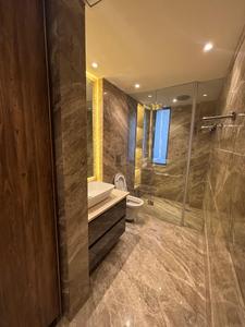 Bathroom Image of 2500 Sq.ft 4 BHK Builder Floor for sale in Green Wood Luxury Floors, Sector 45 Gurgaon for Rs. 45000000