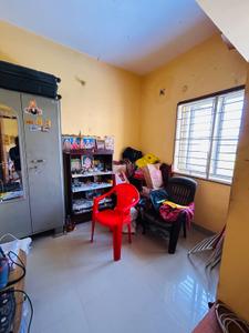 Hall Image of 1100 Sq.ft 3 BHK Apartment / Flat for rent in Madipakkam Chennai for Rs. 25000