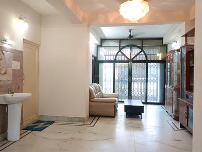 Living Room Image of 1100 Sq.ft 2 BHK Builder Floor for rent in Santoshpur Kolkata for Rs. 23000