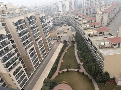 Balcony Image of 1800 Sq.ft 3 BHK Apartment / Flat for sale in Nabha Zirakpur for Rs. 15000000