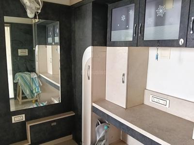 Kitchen Image of 2250 Sq.ft 4 BHK Penthouse for sale in Shyamal Ahmedabad for Rs. 14500000