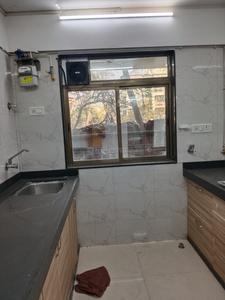 Kitchen Image of 700 Sq.ft 2 BHK Apartment / Flat for sale in Gokul Residency, Dahisar West Mumbai for Rs. 15000000