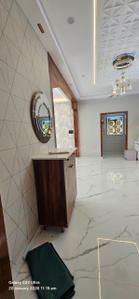 Kitchen Image of 1600 Sq.ft 11 BHK Independent House for sale in HBR Layout Bengaluru for Rs. 41000000