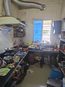 Kitchen Image of 1570 Sq.ft 3 BHK Apartment / Flat for sale in South Dum Dum Kolkata for Rs. 6000000