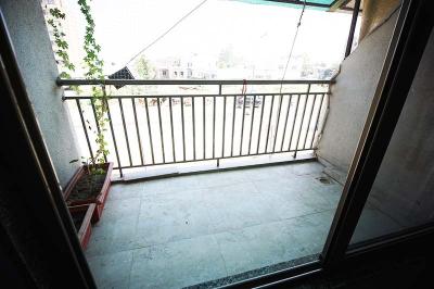 Balcony Image of 1170 Sq.ft 2 BHK Apartment / Flat for sale in Vinayak Exotica, Sanand Ahmedabad for Rs. 4500000