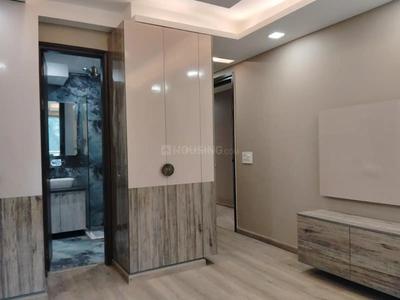 Bedroom Image of 2400 Sq.ft 3 BHK Builder Floor for rent in Greater Kailash New Delhi for Rs. 190000