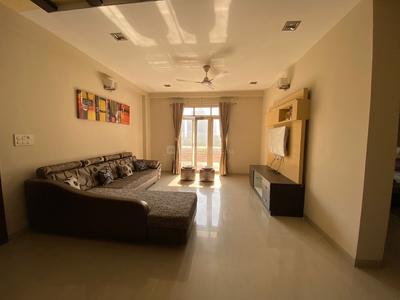 Hall Image of 1900 Sq.ft 3 BHK Apartment / Flat for sale in Bhayli Vadodara for Rs. 7100000