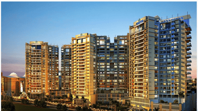 3 BHK Flat