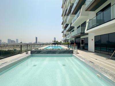 Image of 911 Sq.ft 2 BHK Apartment / Flat for sale in Jumeirah Village, Dubai for Rs. 33925804