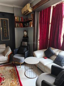Bedroom Image of 1420 Sq.ft 3.5 BHK Apartment / Flat for sale in Amrapali Zodiac, Sector 120 Noida for Rs. 15500000