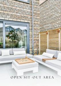 Hall Image of 1409 Sq.ft 3 BHK Apartment / Flat for sale in Jaitala Nagpur for Rs. 6700000