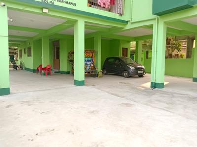 Car Garage Image of 860 Sq.ft 2 BHK Apartment / Flat for sale in Bramhapur Kolkata for Rs. 2900000