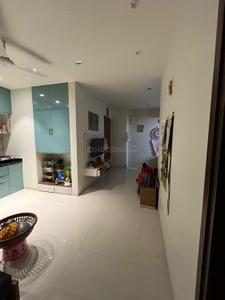 Hall Image of 1530 Sq.ft 3 BHK Apartment / Flat for sale in Swamarvella Swastik Marvella, Chandkheda Ahmedabad for Rs. 8000000