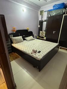 Bedroom Image of 540 Sq.ft 2 BHK Apartment / Flat for rent in Darshan Purwa Kanpur for Rs. 12000