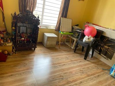 Bedroom Image of 1950 Sq.ft 3 BHK Apartment / Flat for sale in Bhayli Vadodara for Rs. 8800000