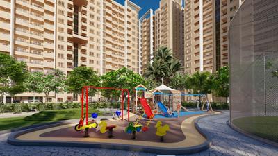 Image of 1274 Sq.ft 2 BHK Apartment / Flat for sale in Besa, Nagpur for Rs. 6800000