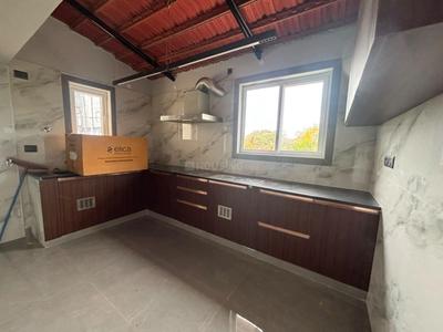 Kitchen Image of 1300 Sq.ft 2 BHK Apartment / Flat for rent in Richmond Town Bengaluru for Rs. 80000