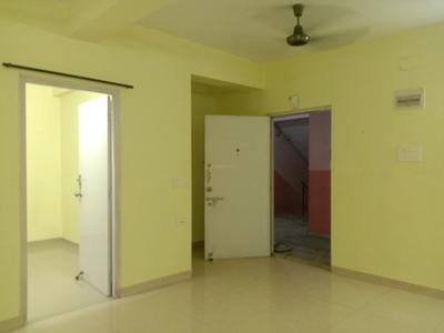 Living Room Image of 974 Sq.ft 2 BHK Apartment / Flat for sale in Sun Tower, Kaikhali Kolkata for Rs. 4350000