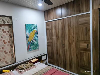 Bedroom Image of 1324 Sq.ft 3 BHK Apartment / Flat for sale in Shyamal Sky Life, Mota Mava Rajkot for Rs. 6700000