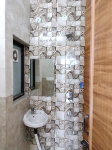Bedroom One Image of 650 Sq.ft 2 BHK Builder Floor for sale in Sector 8 Dwarka New Delhi for Rs. 9000000