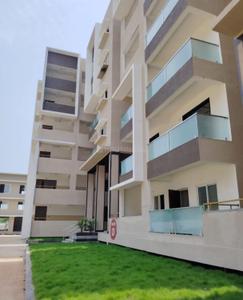 Image of 1420 Sq.ft 3 BHK Apartment / Flat for sale in Integral Sunrise City, Madhurawada, Visakhapatnam for Rs. 6900000