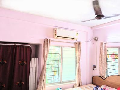 Bedroom Image of 835 Sq.ft 2 BHK Apartment / Flat for sale in Mukundapur Kolkata for Rs. 2650000