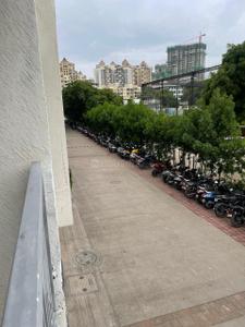 Image of 650 Sq.ft 1.5 BHK Studio for sale in Ganga Millennia Undri Building J K L M And N, Undri, Pune for Rs. 5200000