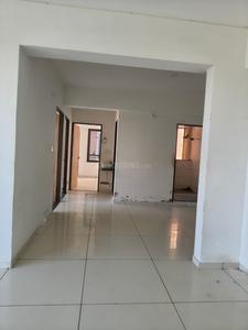 Hall Image of 909 Sq.ft 3 BHK Apartment / Flat for rent in Himshila Sky, GIDC Naroda Ahmedabad for Rs. 20000