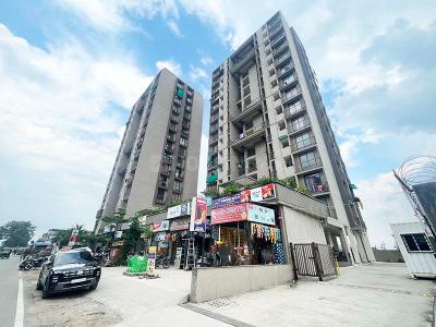 Image of 756 Sq.ft 2 BHK Apartment / Flat for sale in Laxmi Aashiyana, Narolgam, Ahmedabad for Rs. 2700000