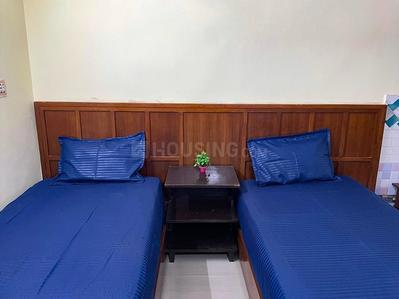 Bedroom Image of HelloWorld Midtown in New Town, Kolkata