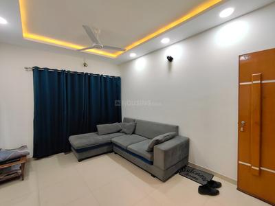 Hall Image of 1050 Sq.ft 2 BHK Apartment / Flat for sale in Niwas Developers Niwas, Saiyed Vasna Vadodara for Rs. 4200000