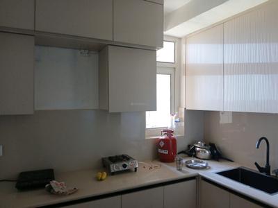 Kitchen Image of 900 Sq.ft 3 BHK Apartment / Flat for sale in ROF Aalayas Phase 2, Sector 108 Gurgaon for Rs. 7500000