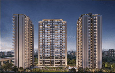 4 BHK Flat