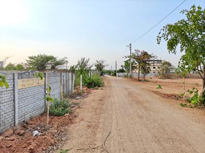 Image of 300 Sq.ft Residential Plot / Land for sale in Rampally, Secunderabad for Rs. 14500000