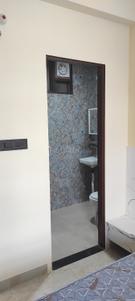 Bedroom Image of 1200 Sq.ft 2 BHK Builder Floor for rent in Malviya Nagar Jaipur for Rs. 30000