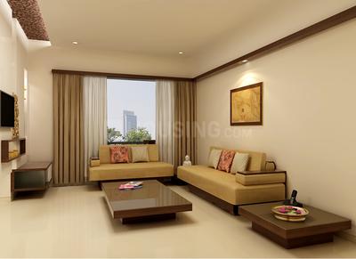 Hall Image of 1031 Sq.ft 2 BHK Apartment / Flat for sale in Kothrud Pune for Rs. 15500000