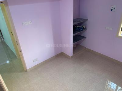Bedroom Image of 2400 Sq.ft 3 BHK Independent House for rent in Medavakkam Chennai for Rs. 21000
