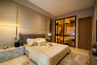 Bedroom Image of 1230 Sq.ft 3 BHK Apartment / Flat for sale in Puravankara Purva Clermont Wing B, Chembur Mumbai for Rs. 43500000