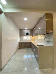 Kitchen Image of 1250 Sq.ft 2 BHK Apartment / Flat for sale in Aerovista, Mansarovar Extension Jaipur for Rs. 7750000