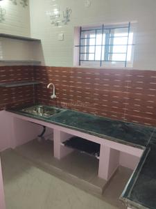 Kitchen Image of 700 Sq.ft 2 BHK Apartment / Flat for rent in Somarasempettai Tiruchirappalli for Rs. 9000