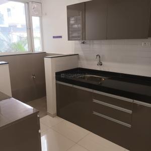 Kitchen Image of 965 Sq.ft 2 BHK Apartment / Flat for sale in Khush Vista, Mohammed Wadi Pune for Rs. 5800000