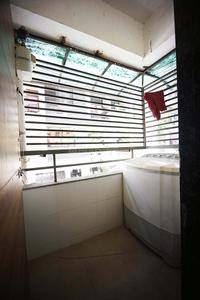 Balcony Image of 1125 Sq.ft 2 BHK Apartment / Flat for sale in Naroda Ahmedabad for Rs. 3800000