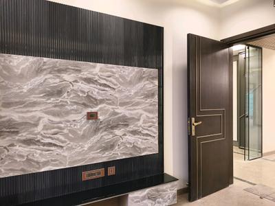 Bedroom Image of 2160 Sq.ft 3 BHK Builder Floor for rent in South City Floors 1, Sector 41 Gurgaon for Rs. 70000