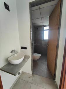 Bathroom Image of 2431 Sq.ft 3 BHK Apartment / Flat for sale in Chharodi Ahmedabad for Rs. 14000100